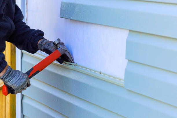 Reliable Emergency Siding Repair contractor in New Wilmington, PA by Squared Siding